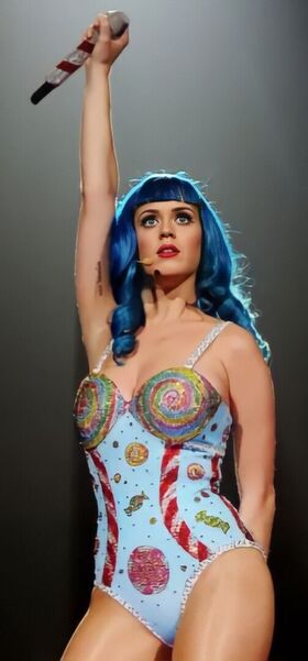 Katy Perry Nude Leaks OnlyFans Photo 236