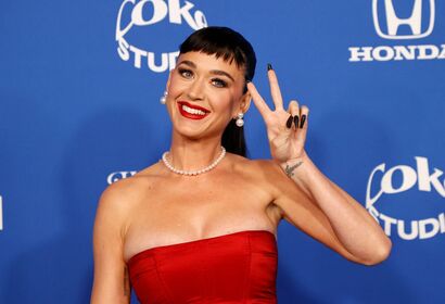 Katy Perry Nude Leaks OnlyFans Photo 575