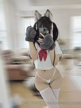 kawaiihigashi Nude Leaks OnlyFans Photo 11