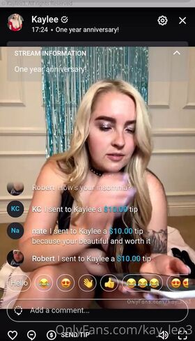 kay_leo3 Фото утечки OnlyFans (обнаженная) 33