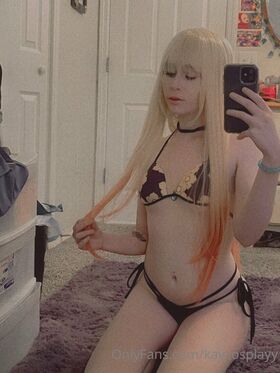 kaycosplayy Nude Leaks OnlyFans Photo 33