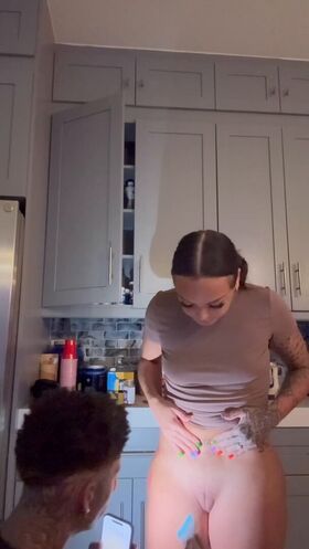 Kayla Thayla Фото утечки OnlyFans (обнаженная) 6