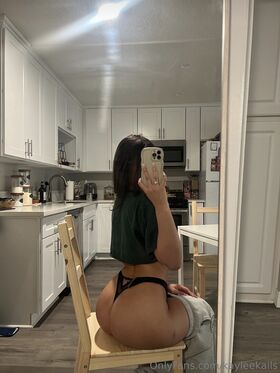 Kaylee Kails Çıplak Sızdırılmış OnlyFans Fotoğrafı 116