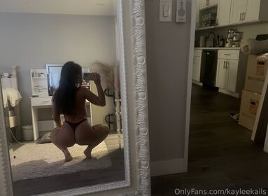 Kaylee Kails Çıplak Sızdırılmış OnlyFans Fotoğrafı 131