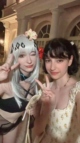 Keekihime Foto filtrada desnuda de OnlyFans 496