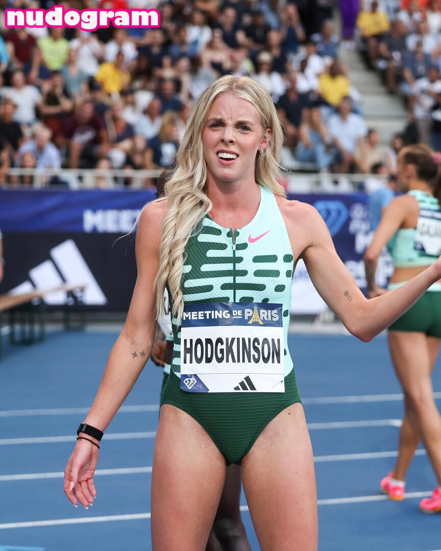 Keely hodgkinson nude