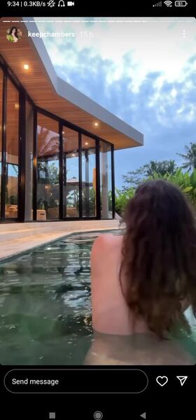 keepchambers Гола изтичане OnlyFans снимка 6