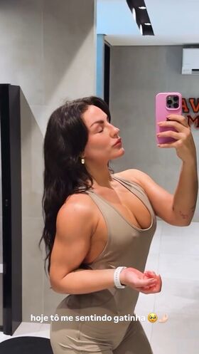 Kéfera Buchmann Nude Leaks OnlyFans Photo 261