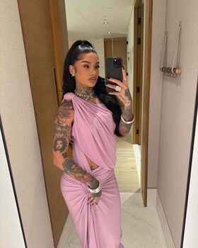Kehlani नग्न लीक OnlyFans फोटो 159