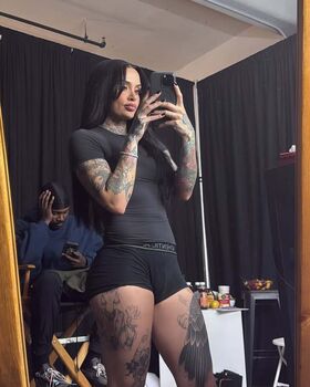 Kehlani नग्न लीक OnlyFans फोटो 164