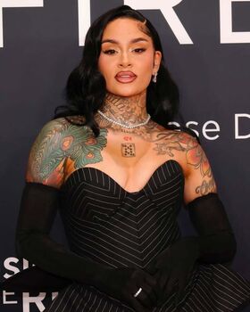 Kehlani नग्न लीक OnlyFans फोटो 183