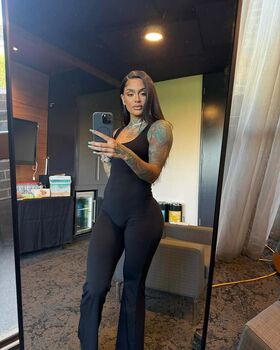 Kehlani नग्न लीक OnlyFans फोटो 192