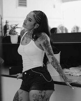 Kehlani नग्न लीक OnlyFans फोटो 229