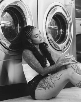 Kehlani नग्न लीक OnlyFans फोटो 230