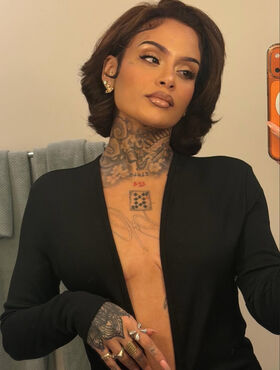 Kehlani नग्न लीक OnlyFans फोटो 241