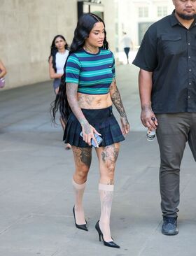 Kehlani नग्न लीक OnlyFans फोटो 243