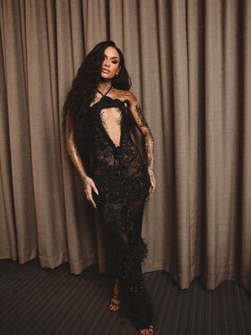 Kehlani Φωτογραφία γυμνής διαρροής OnlyFans 260