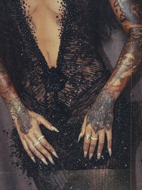 Kehlani Φωτογραφία γυμνής διαρροής OnlyFans 265