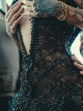 Kehlani Φωτογραφία γυμνής διαρροής OnlyFans 266