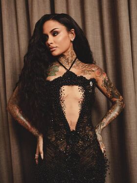 Kehlani Φωτογραφία γυμνής διαρροής OnlyFans 268