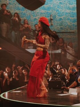 Kehlani Φωτογραφία γυμνής διαρροής OnlyFans 275