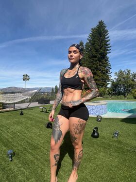 Kehlani Φωτογραφία γυμνής διαρροής OnlyFans 284