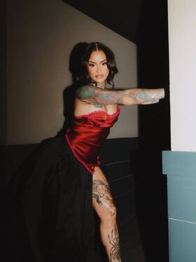 Kehlani Φωτογραφία γυμνής διαρροής OnlyFans 295