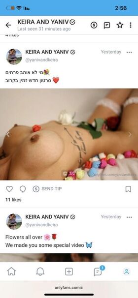 Keira Emi Alma Nude Leaks OnlyFans Photo 68