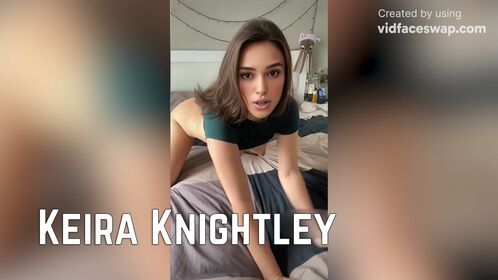 Keira Knightley Deepfake Nude Leaks OnlyFans Photo 30