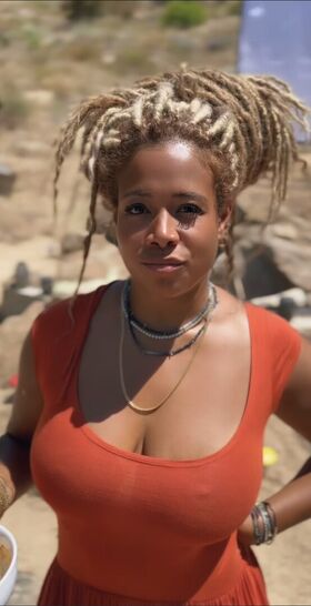 Kelis Çıplak Sızdırılmış OnlyFans Fotoğrafı 42