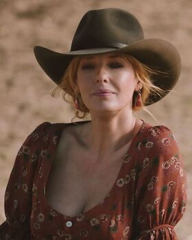 Kelly Reilly Nude Leaks OnlyFans Photo 10