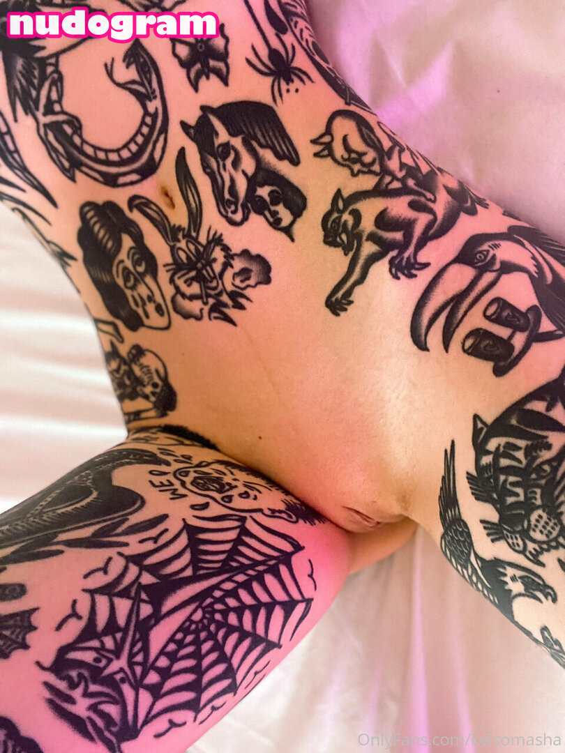 Kelsomasha nude