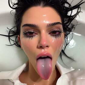 Kendall Jenner Ai Porn Nude Leaks OnlyFans Photo 24
