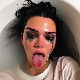 Kendall Jenner Ai Porn Nude Leaks OnlyFans Photo 28