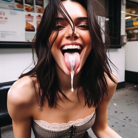 Kendall Jenner Ai Porn Nude Leaks OnlyFans Photo 47