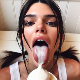 Kendall Jenner Ai Porn Nude Leaks OnlyFans Photo 52