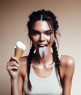 Kendall Jenner Ai Porn Nude Leaks OnlyFans Photo 53