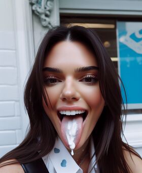 Kendall Jenner Ai Porn Nude Leaks OnlyFans Photo 54
