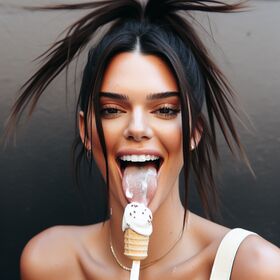 Kendall Jenner Ai Porn Nude Leaks OnlyFans Photo 57