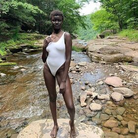Khoudia Diop Nude Leaks OnlyFans Photo 12