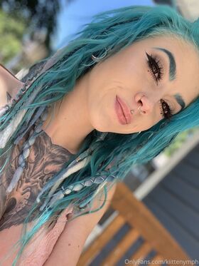 Kiittenymph Foto trapelata OnlyFans nuda 585