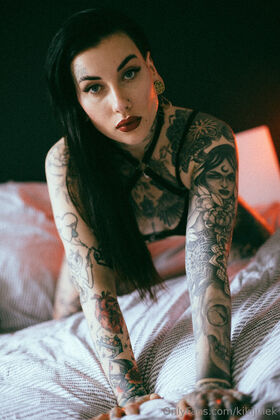 Kiki Julek Photo divulguée nue OnlyFans 6