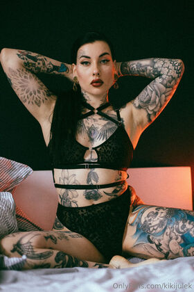 Kiki Julek Photo divulguée nue OnlyFans 7