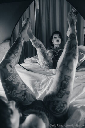 Kiki Julek Photo divulguée nue OnlyFans 11