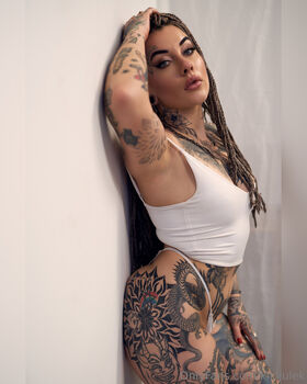 Kiki Julek Photo divulguée nue OnlyFans 12