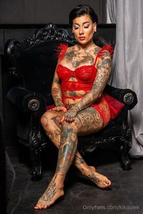 Kiki Julek Photo divulguée nue OnlyFans 14