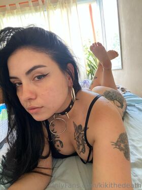 kikithedeath Nude Leaks OnlyFans Photo 49