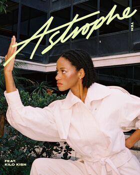 Kilo Kish Nøgne lækkede OnlyFans foto 1