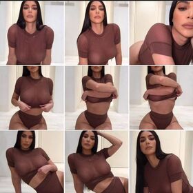 Kim Kardashian Nude Leaks OnlyFans Photo 87