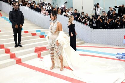 Kim Kardashian Nude Leaks OnlyFans Photo 99